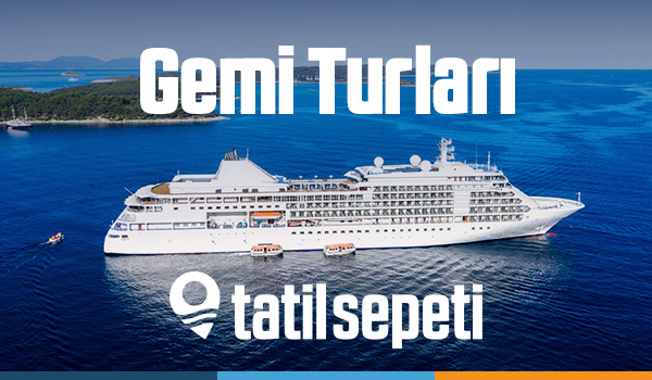 TatilSepeti | Gemi Turları