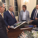 Göztepe'nin Stadı Geliyor