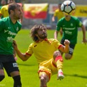 Hazırlık Maçı: Göztepe - FK Jablonec