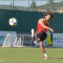 Kayserispor Maçının Hazırlıklarını Tamamladık