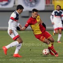 15. Hafta: Göztepe - Mersin İY.