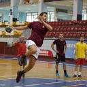 Uçan Adamlar Maliye Piyango Maçına Hazırlanıyor