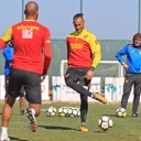 Antalyaspor Maçının Hazırlıklarını Tamamladık