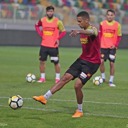 A. Alanyaspor Maçının Hazırlıklarını Tamamladık