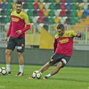 A. Alanyaspor Maçının Hazırlıklarını Tamamladık