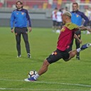 A. Alanyaspor Maçının Hazırlıklarını Tamamladık