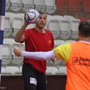 Uçan Adamlar Beykoz Maçına Hazırlanıyor