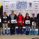 Türkiye Şampiyonu Göztepe Yelken