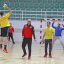 Uçan Adamlar PAOK Maçına Hazır