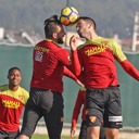 TM Akhisarspor Maçının Hazırlıklarını Tamamladık