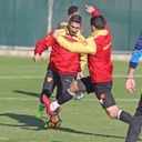 TM Akhisarspor Maçının Hazırlıklarını Tamamladık