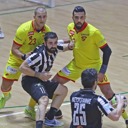 Challenge Cup: Göztepe - PAOK