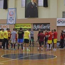 Uçan Adamlar Aziziye Bld. Maçına Hazır