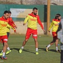 K. Karabükspor Maçının Hazırlıklarını Tamamladık