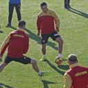 Yeni Malatyaspor Maçının Hazırlıklarını Tamamladık