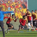 Yeni Malatyaspor Maçının Hazırlıklarını Tamamladık