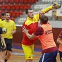 Uçan Adamlar Merzifon Maçına Hazırlanıyor