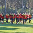 Antalya Kampı: 7 Ocak 2018