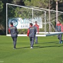 Antalya Kampı: 8 Ocak 2018