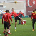 Osmanlıspor Maçının Hazırlıklarını Tamamladık