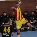 Challenge Cup : AEK - Göztepe