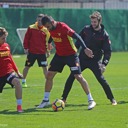 Antalyaspor Maçının Hazırlıklarını Tamamladık