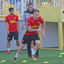 Bursaspor Maçına Hazırız