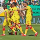 30. Hafta: TM Akhisarspor - Göztepe