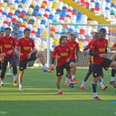 K. Karabükspor Maçının Hazırlıklarını Tamamladık