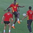 K. Karabükspor Maçının Hazırlıklarını Tamamladık