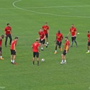 Yeni Malatyaspor Maçının Hazırlıklarını Tamamladık