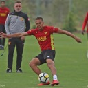 A. Konyaspor Maçının Hazırlıklarını Tamamladık