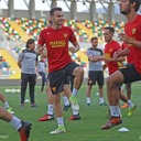 Galatasaray Maçının Hazırlıklarını Tamamladık