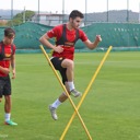 Gelişim Kampı Başladı