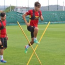 Gelişim Kampı Başladı