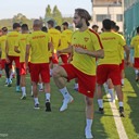 Sezonun İlk Antrenmanı Gerçekleşti