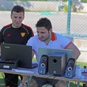 Oyuncularımız Laktat Testinden Geçti