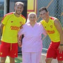 Teşekkürler Esma Anne