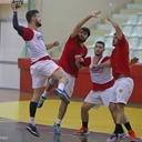 Uçan Adamlar Turnuvaya Hazır