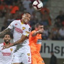 A. Alanyaspor 1-0 Göztepe