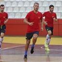 Uçan Adamlar İlk Maçına Hazırlanıyor