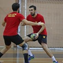 Uçan Adamlar İlk Maçına Hazırlanıyor