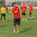 Konyaspor Maçının Hazırlıklarını Tamamladık