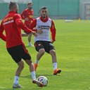 Akhisarspor Maçının Hazırlıklarını Tamamladık