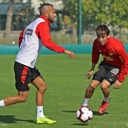 Ç. Rizespor Maçının Hazırlıklarını Tamamladık