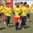 BB. Erzurumspor Maçının Hazırlıklarını Tamamladık