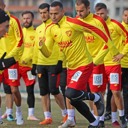 BB. Erzurumspor Maçının Hazırlıklarını Tamamladık