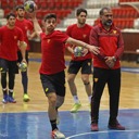 Uçan Adamlar Norveç Deplasmanına Hazırlanıyor