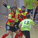 Challenge Cup: Göztepe'miz - ØIF Arendal