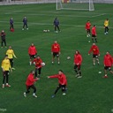 Antalyaspor Maçının Hazırlıklarını Tamamladık